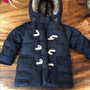 JCrew Down Coat